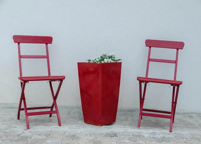 Gospodarstwo agroturystyczne Casa De Belharino *