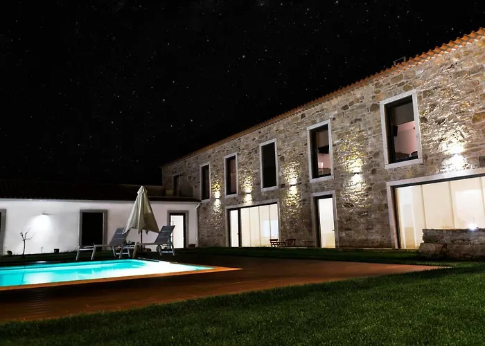 Gospodarstwo agroturystyczne Casa De Belharino