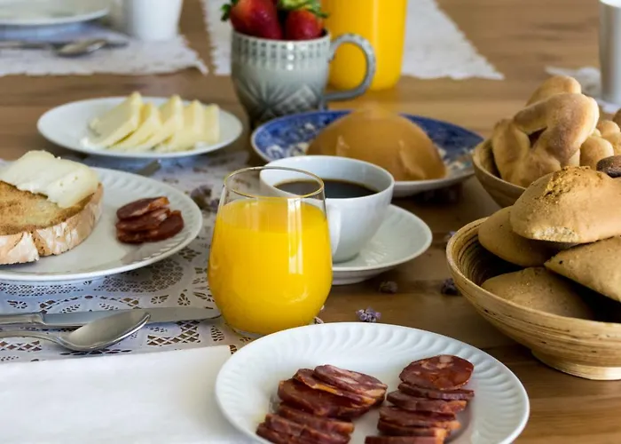 Gospodarstwo agroturystyczne Casa De Belharino *