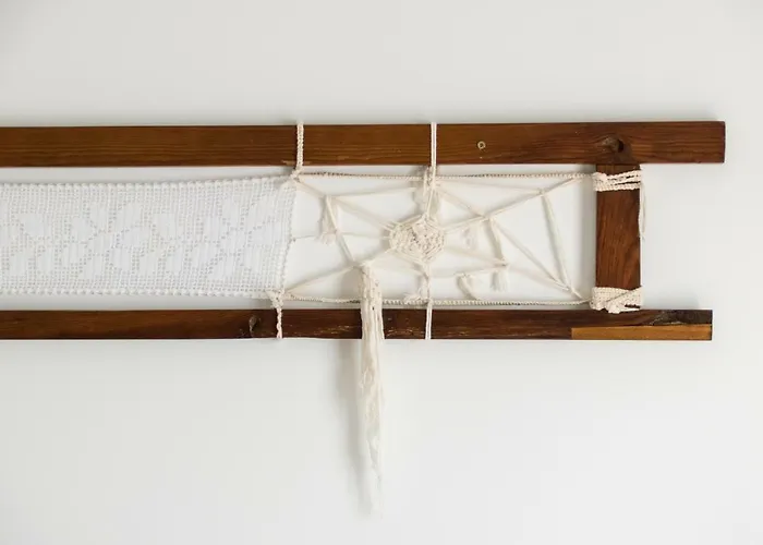 Gospodarstwo agroturystyczne Casa De Belharino Miranda do Douro